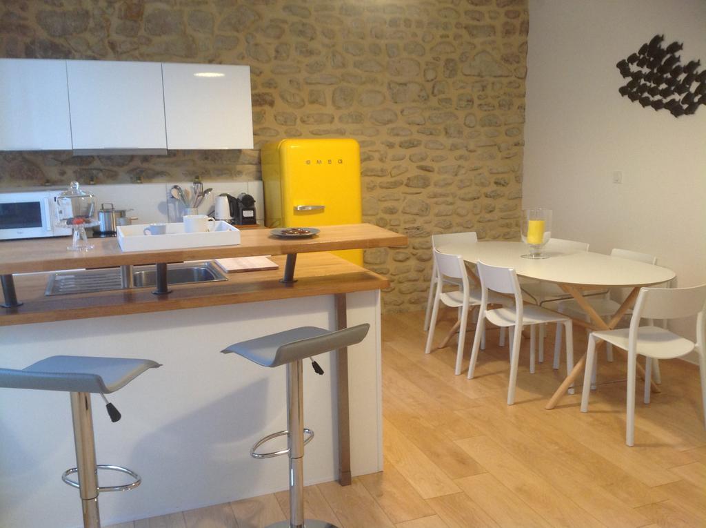 Le Wim'Heureux Apartment วีเมอเรอ ภายนอก รูปภาพ