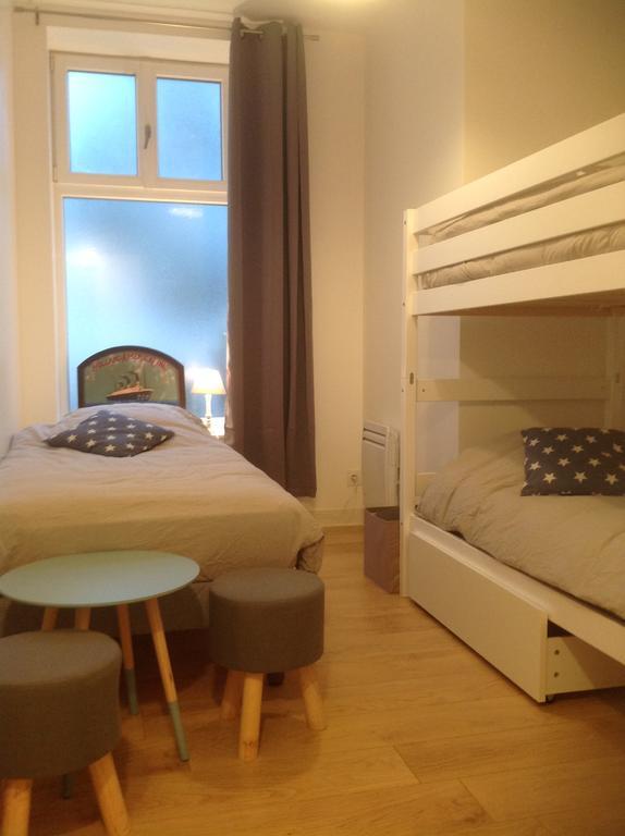 Le Wim'Heureux Apartment วีเมอเรอ ภายนอก รูปภาพ