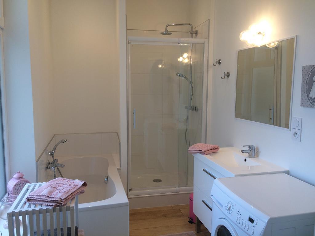 Le Wim'Heureux Apartment วีเมอเรอ ภายนอก รูปภาพ