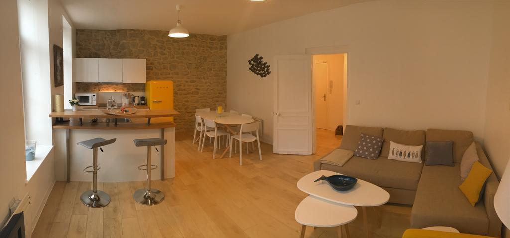 Le Wim'Heureux Apartment วีเมอเรอ ภายนอก รูปภาพ