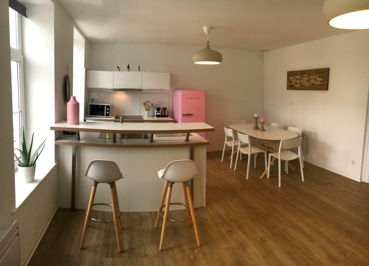 Le Wim'Heureux Apartment วีเมอเรอ ภายนอก รูปภาพ