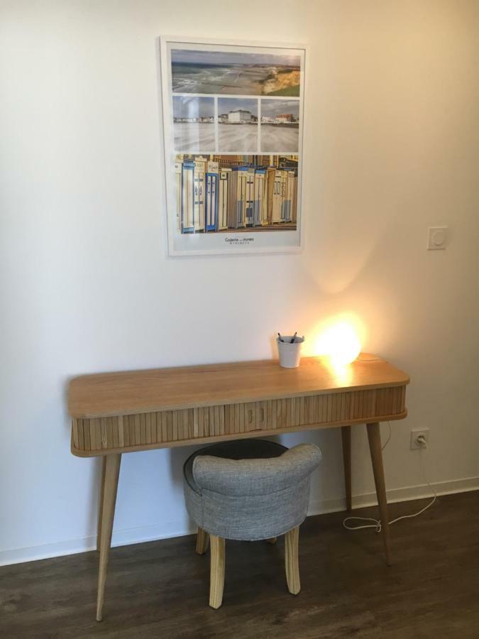 Le Wim'Heureux Apartment วีเมอเรอ ภายนอก รูปภาพ